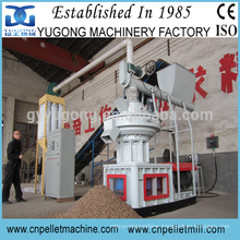 Yugong High Efficiency Sugarcane Bagasse Pellet Machine